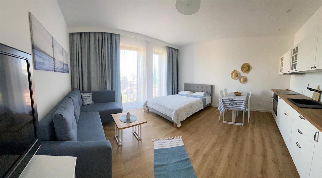Apartamenty Marea Rentals Aquarius Ustka Eksteriør billede