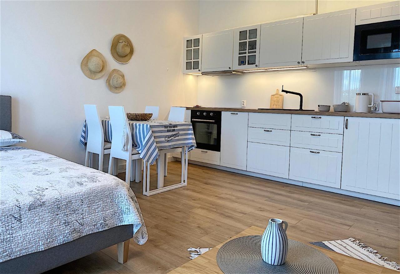 Apartamenty Marea Rentals Aquarius Ustka Eksteriør billede