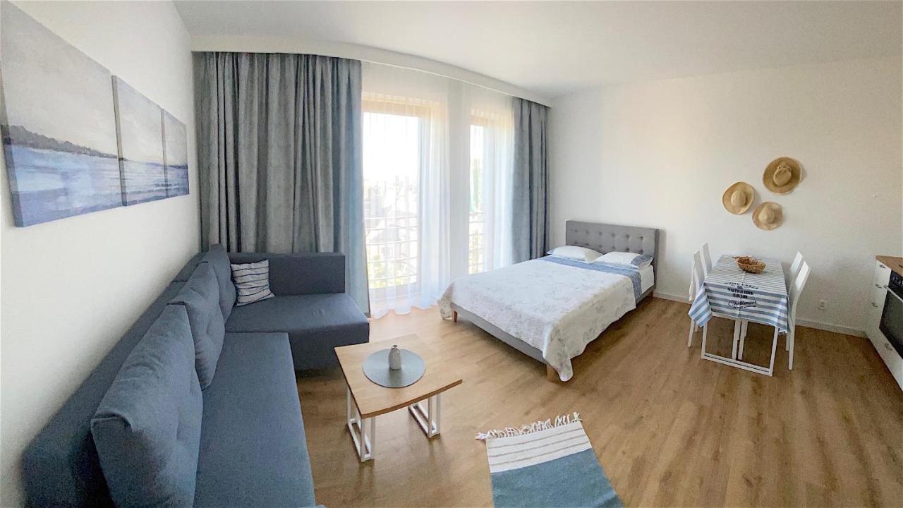Apartamenty Marea Rentals Aquarius Ustka Eksteriør billede