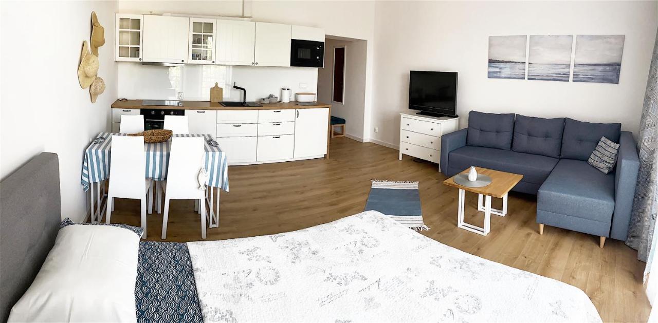 Apartamenty Marea Rentals Aquarius Ustka Eksteriør billede