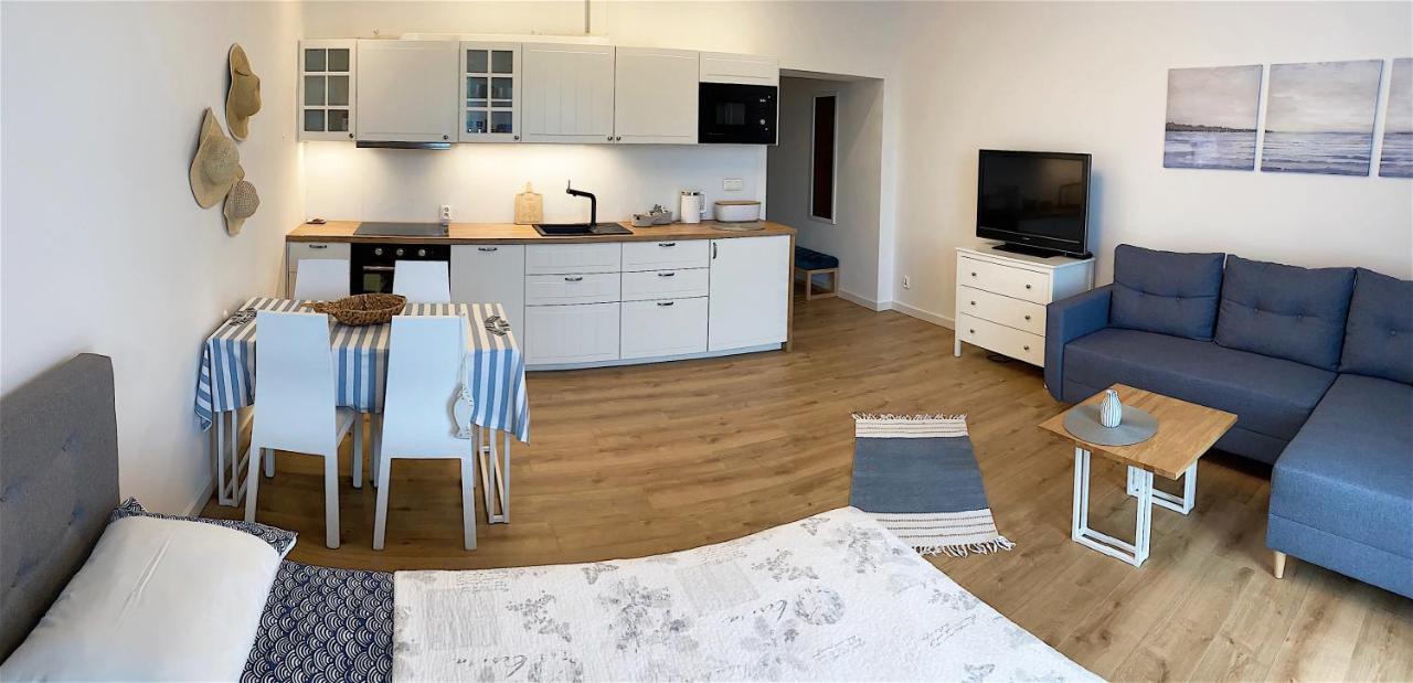 Apartamenty Marea Rentals Aquarius Ustka Eksteriør billede