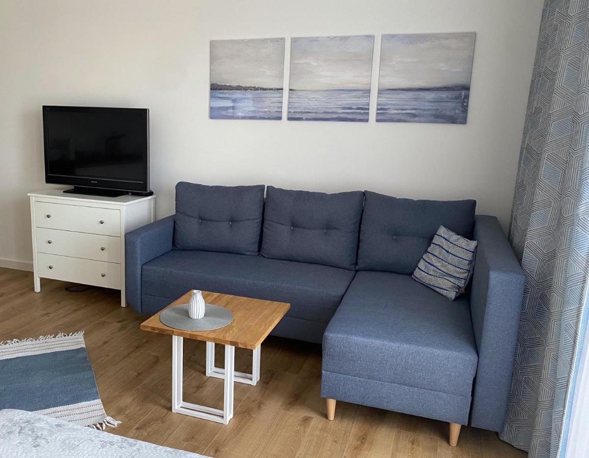 Apartamenty Marea Rentals Aquarius Ustka Eksteriør billede