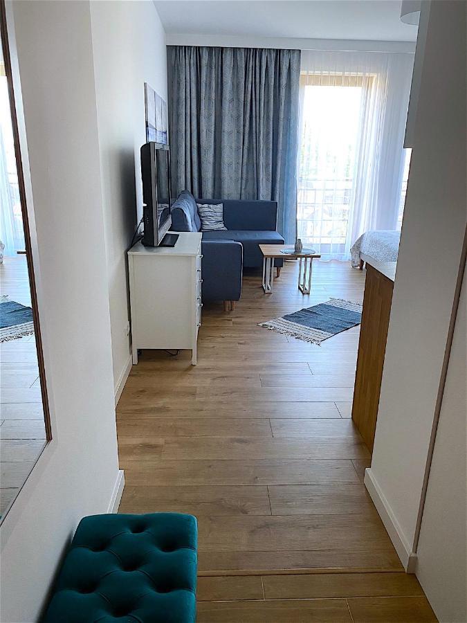 Apartamenty Marea Rentals Aquarius Ustka Eksteriør billede