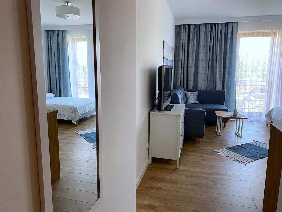 Apartamenty Marea Rentals Aquarius Ustka Eksteriør billede