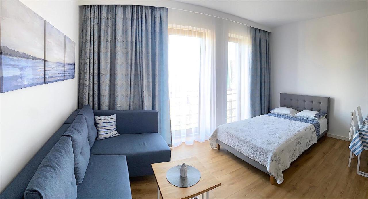 Apartamenty Marea Rentals Aquarius Ustka Eksteriør billede