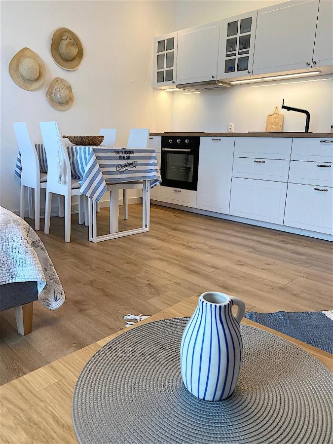 Apartamenty Marea Rentals Aquarius Ustka Eksteriør billede