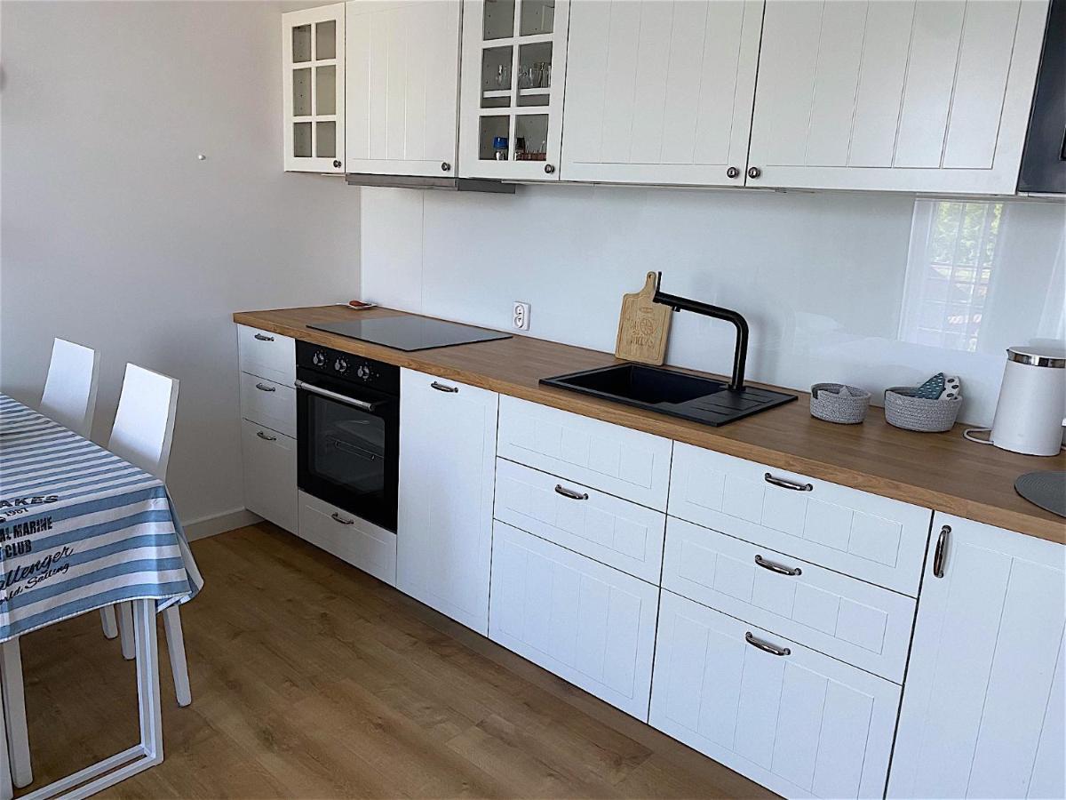 Apartamenty Marea Rentals Aquarius Ustka Eksteriør billede